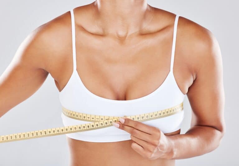 Asymmetry Breast Reduction Surgery