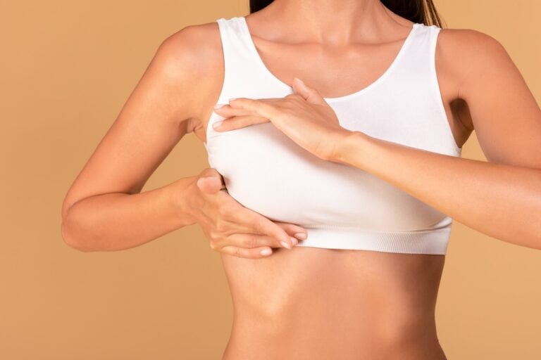Asymmetry Breast Surgery
